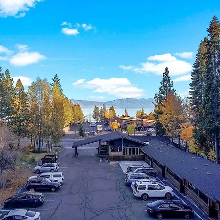 Basecamp Tahoe City Eksteriør billede