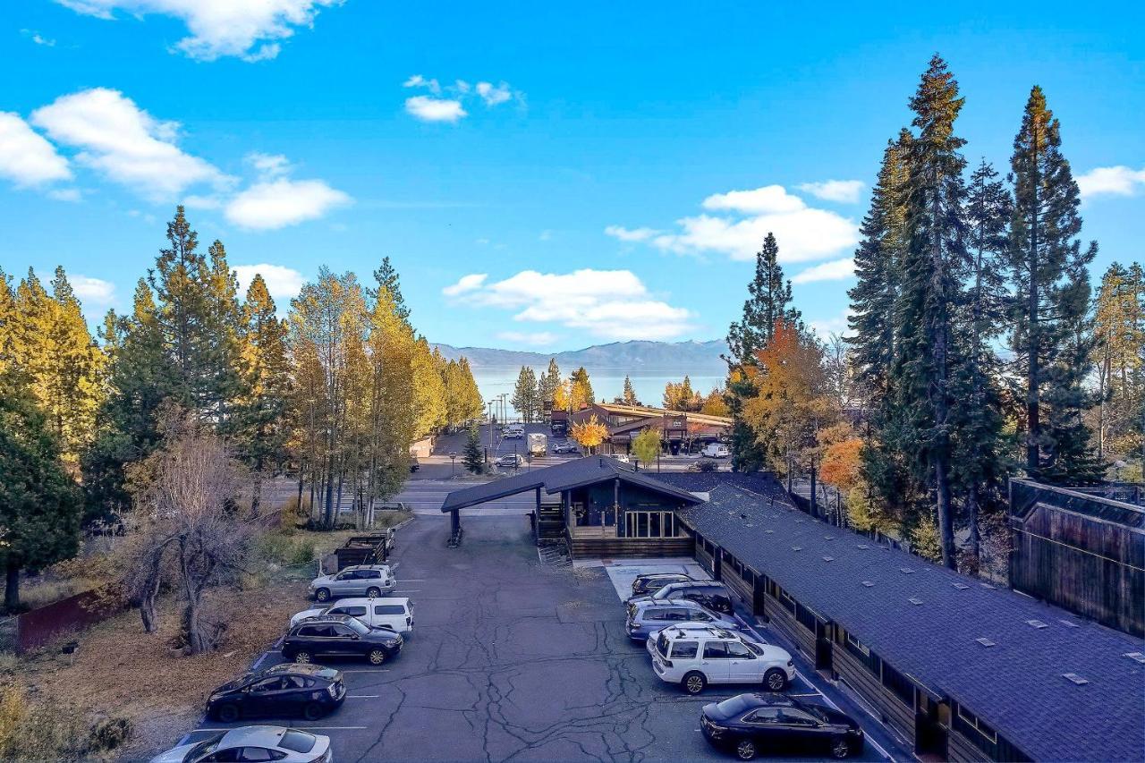 Basecamp Tahoe City Eksteriør billede