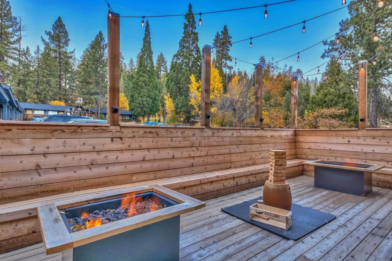 Basecamp Tahoe City Eksteriør billede
