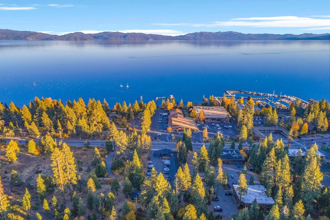 Basecamp Tahoe City Eksteriør billede