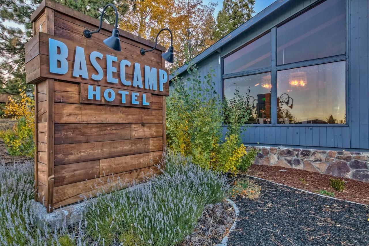 Basecamp Tahoe City Eksteriør billede