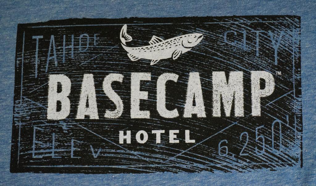 Basecamp Tahoe City Eksteriør billede