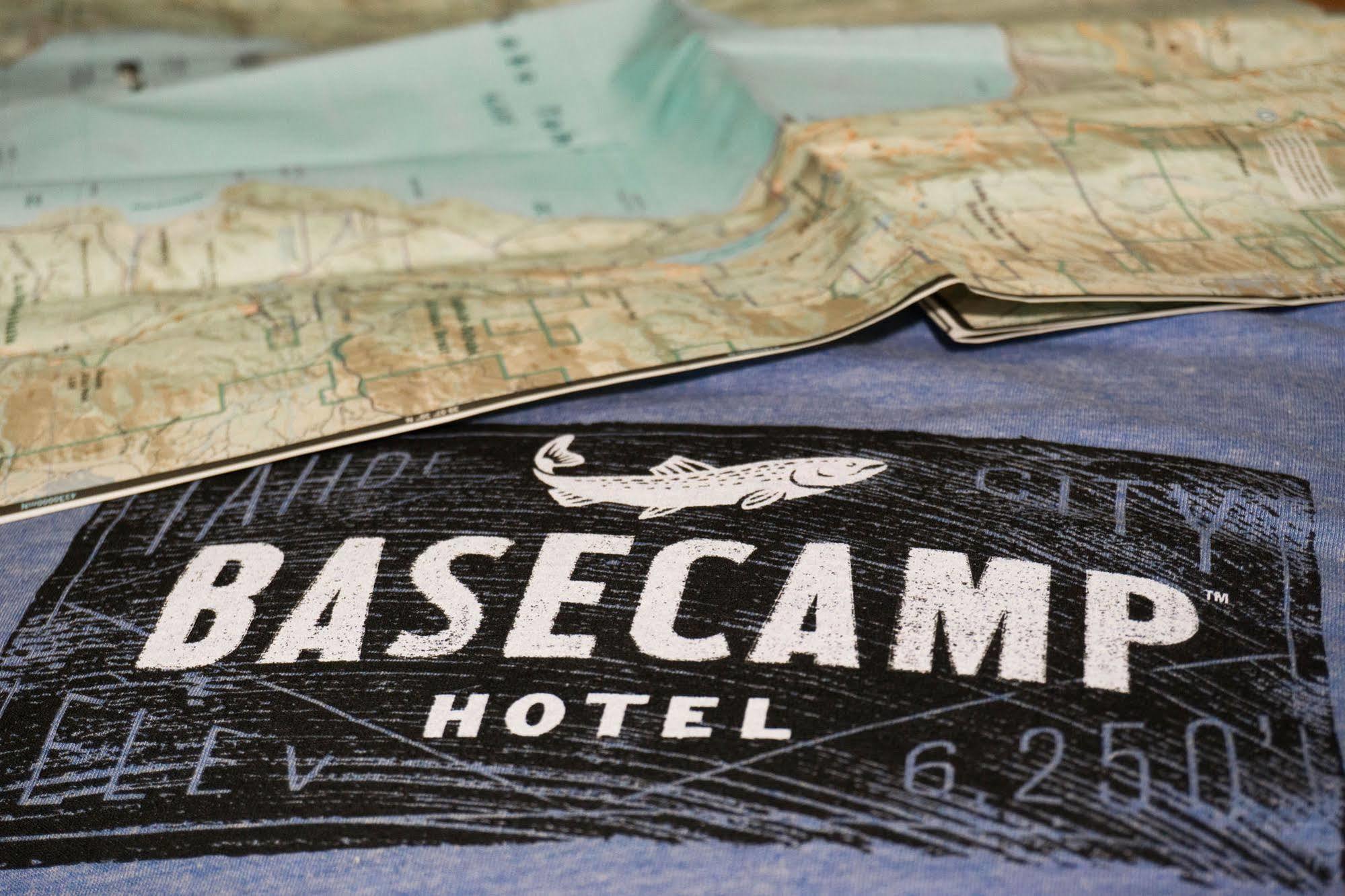 Basecamp Tahoe City Eksteriør billede
